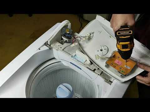 Peças para Máquina de Lavar Electrolux 15kg: Onde encontrar e como substituir