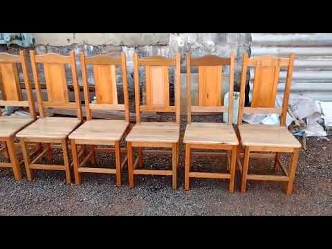 Fabrica de cadeiras de madeira: elegância para sua sala de jantar