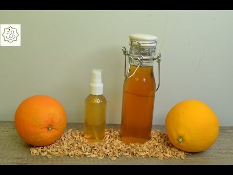 A incrível versatilidade da água de flor de laranjeira: benefícios e usos