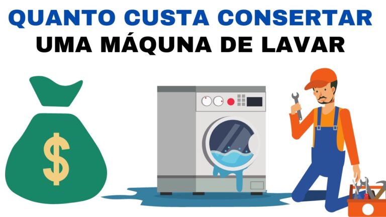 Conserto de Máquina de Lavar: Serviço Rápido e Conveniente em Casa